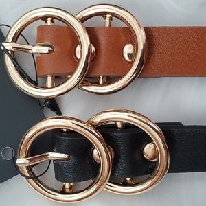 2 Pack Waist Belts